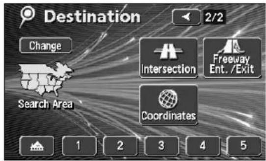 ECLIPSE AVN6600 - How to retrieve maps - 2