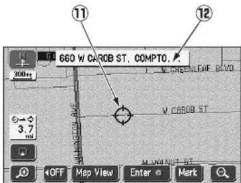 ECLIPSE AVN6600 - How to view the navigation screen - 2