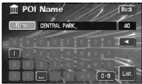 ECLIPSE AVN6600 - Several search methods to choose from (Refer to page 45) - 1