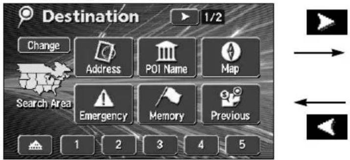 ECLIPSE AVN6600 - How to retrieve maps - 1