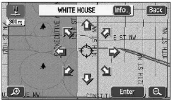 ECLIPSE AVN6600 - Registering a far away point - 3
