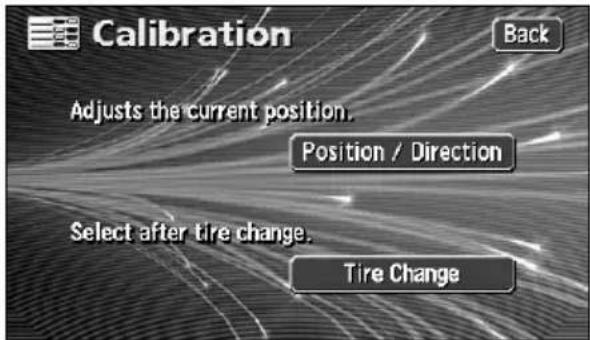 ECLIPSE AVN6600 - Touch Tire Change - 2