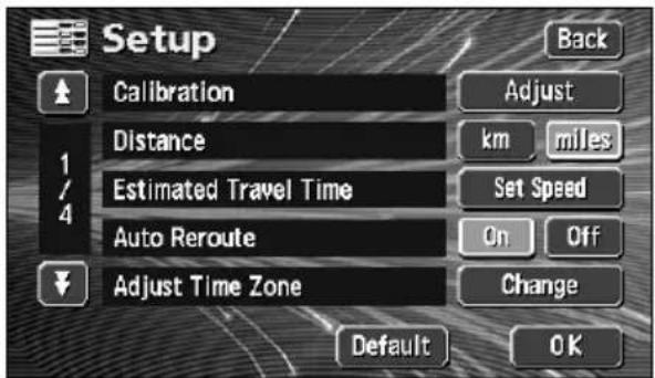 ECLIPSE AVN6600 - Switching the Time Zone - 1