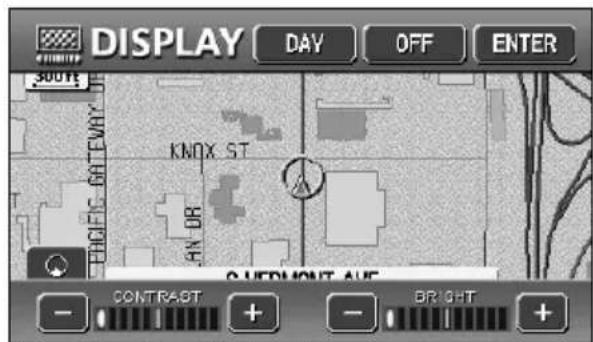 ECLIPSE AVN6600 - How to display the image quality adjustment screen - 1