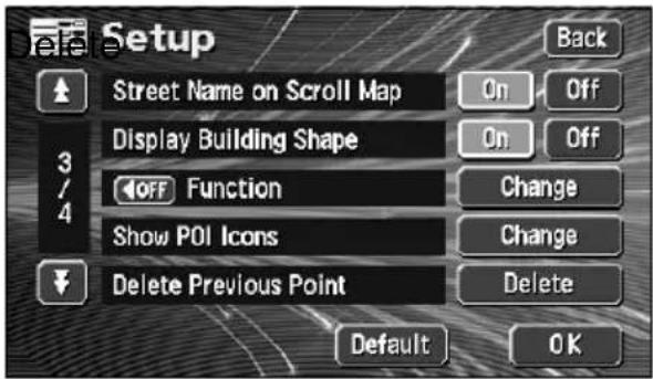 ECLIPSE AVN6600 - Deleting entries from the destination archive - 1