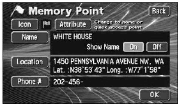 ECLIPSE AVN6600 - Registering a far away point - 5