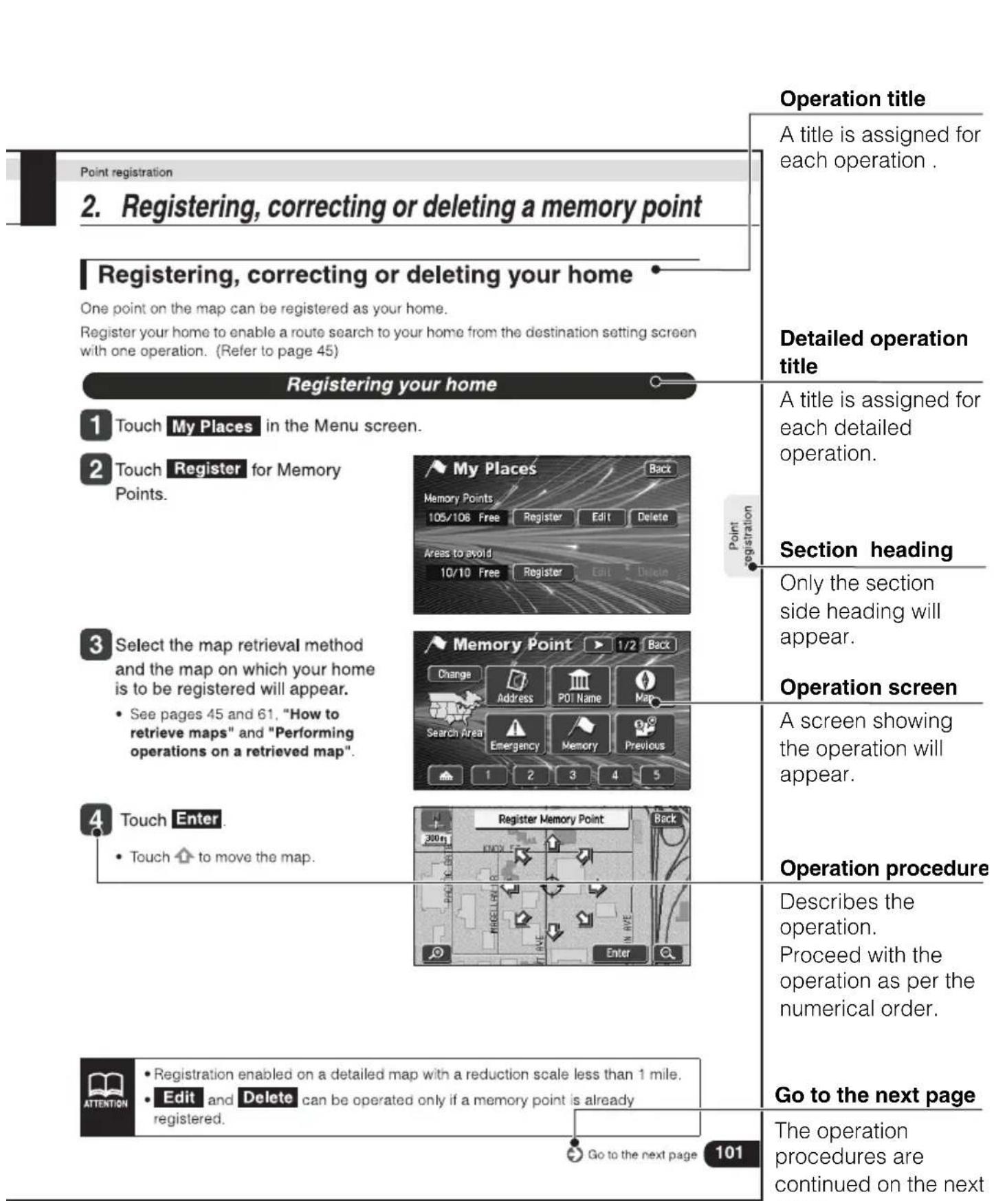 ECLIPSE AVN6600 - How to use this manual - 1