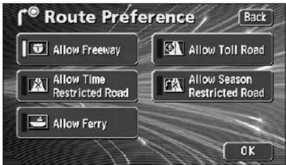 ECLIPSE AVN6600 - Reinitiating a route search - 1
