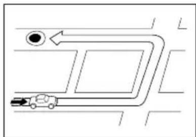 ECLIPSE AVN6600 - Route guidance - 2