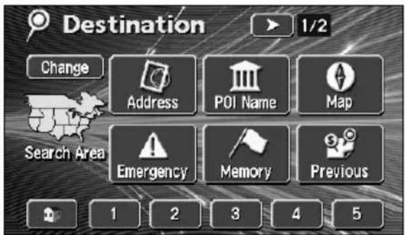 ECLIPSE AVN6600 - Touch "Home" icon or special - 1