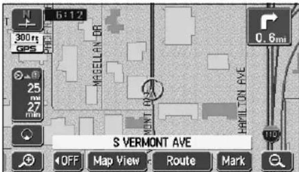 ECLIPSE AVN6600 - Situations when GPS signal reception is impossible - 1