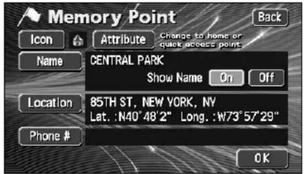 ECLIPSE AVN6600 - Touch Location - 1