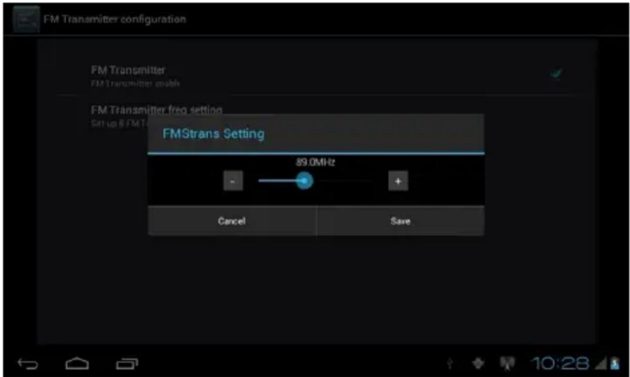 Peiying PY-GPS7007 - FM Sender - 1