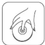 Peiying PY-6334 - ALLGEMEINE HINWEISE FOR DER CD INBETRIEBNAHME - 3