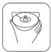 Peiying PY-6334 - ALLGEMEINE HINWEISE FOR DER CD INBETRIEBNAHME - 2