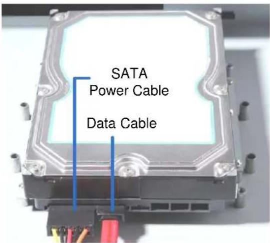 SATA Power Cable Data Cable