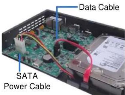 Data Cable SATA Power Cable