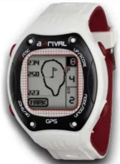 A-Rival Qaddy - GPS-Empfang prüfen - 1