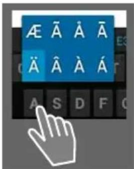 Æ ã Å Ê Ä Æ Å Á A S D F