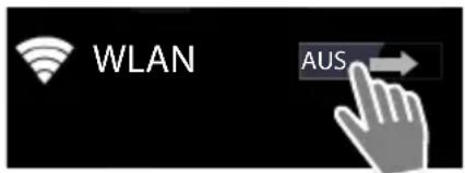 WLAN AUS