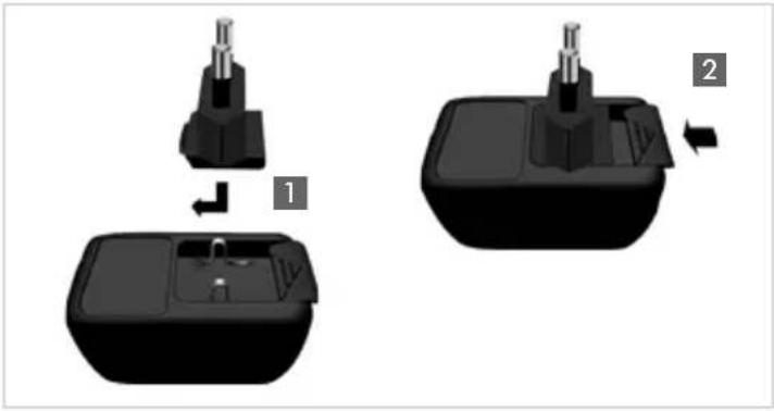 GIGASET QV831 - Gigaset QV1030 - 1