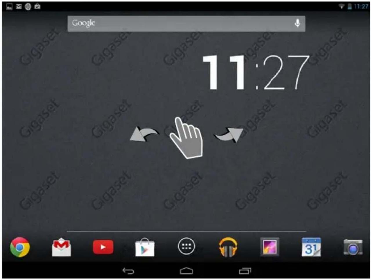 Google 11:27