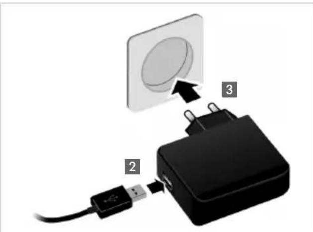 GIGASET QV831 - Tablet in Betrieb nehmen - 4