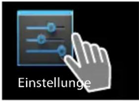 Einstellung