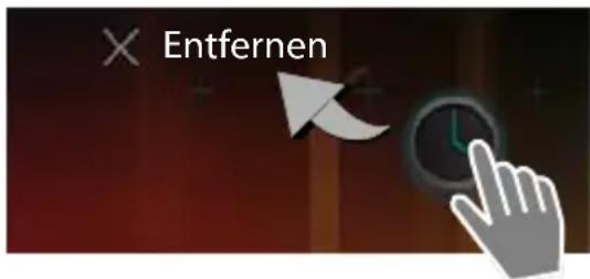 Entfernen