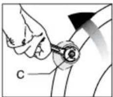 C