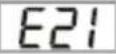 BOMANN WA 9114 - Fehlercodes - 2