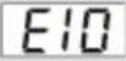 BOMANN WA 9114 - Fehlercodes - 1