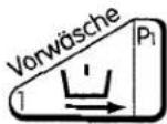 Eudora EU 361 - Drucktasten - 1