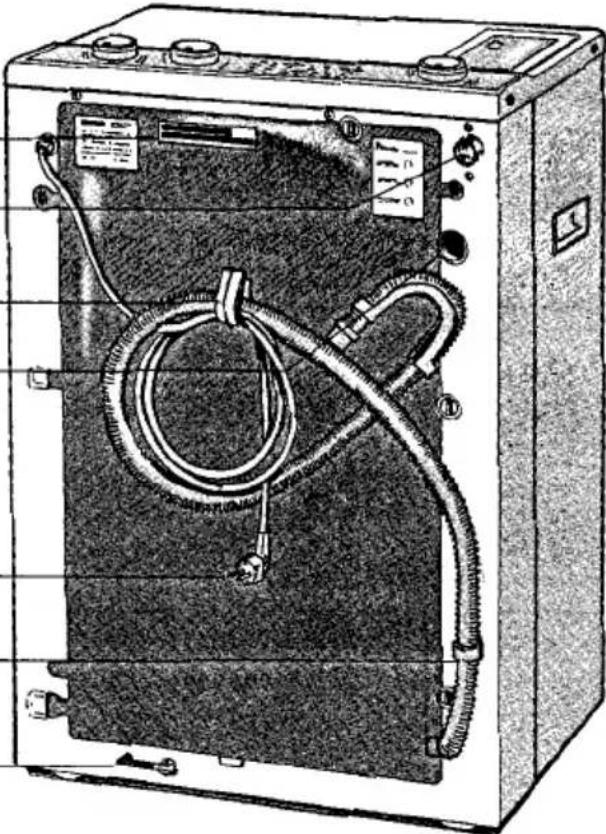 Eudora EU 443-01 M Sparmeister 701 - Geräte- beschreibung - 2