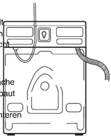 Eudora PWM 14P - Wasseranschluss - 1