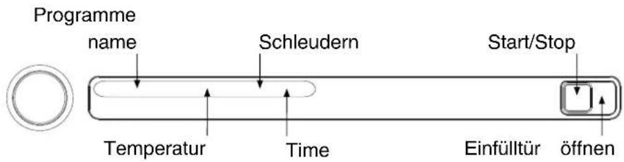 Eudora PWM 14P - Wählen Sie das Programm - 1