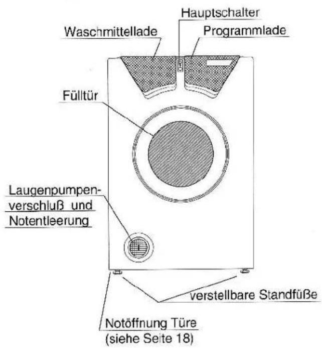 Eudora Supernova 1300 VE - Achtung - 1