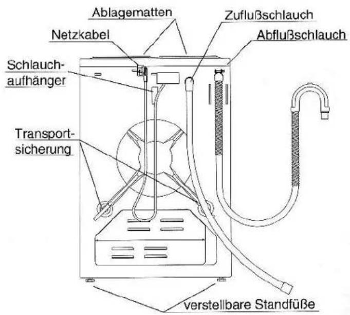 Eudora Supernova 1300 VE - Achtung - 2