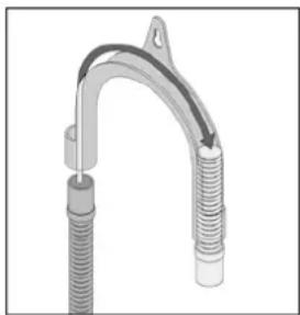 Eudora WA 385 - Wasserabfluss - 1