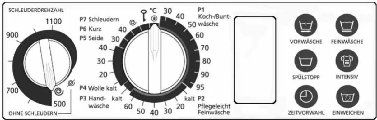 Eudora WA 385 - Programmwahl - 1