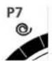 Eudora WA 385 - Kurzwaschprogramm „ P6 „ 40°C (voreingestellt) - 3