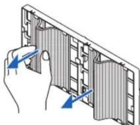NEC NP-PA521U - CAUTION - 3
