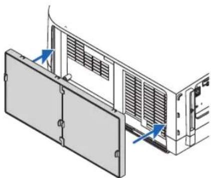 NEC NP-PA521U - NOTE: - 3