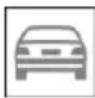 BMW X3 (2014) - Symbol Maßnahme - 2