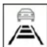 BMW X3 (2014) - Abstandsanzeige - 3