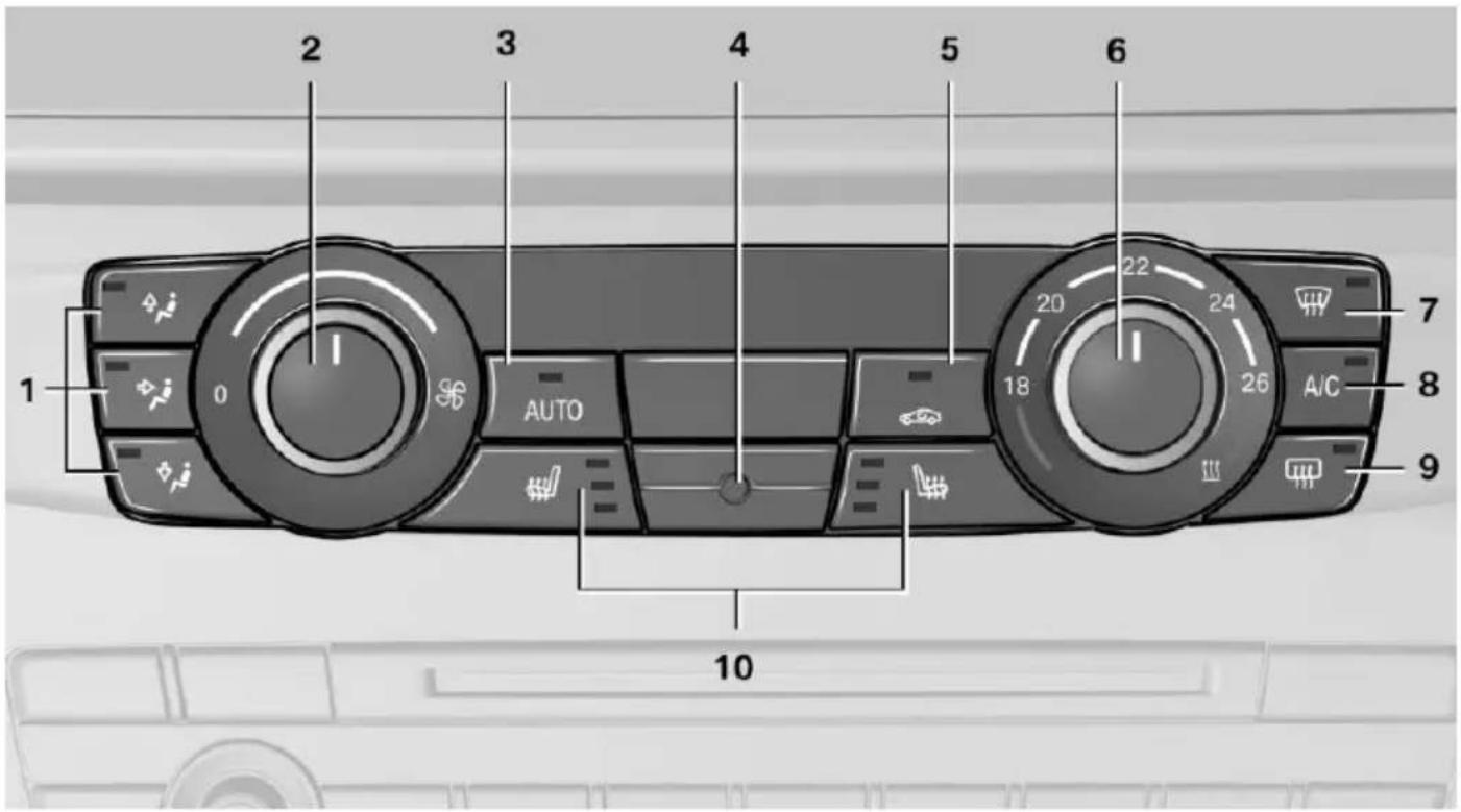 1 2 3 4 5 6 7 8 9 AUTO 10 20 22 24 26 A/C