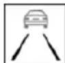 BMW X3 (2014) - Abstandsanzeige - 6