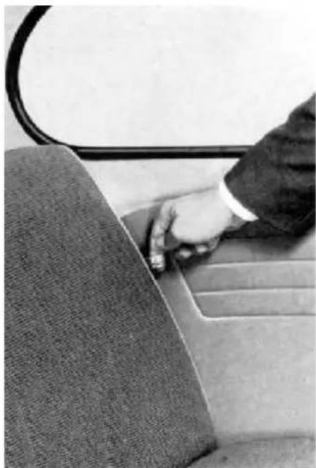 VOLKSWAGEN Beetle VW 1302 (1970) - Werkzeug und Zubehör - 1