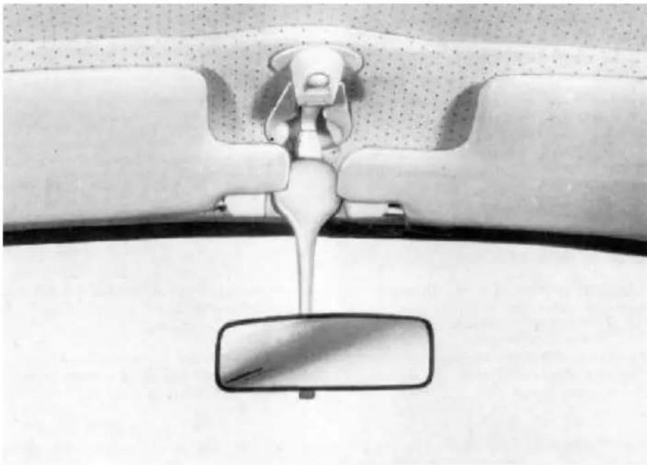 VOLKSWAGEN Beetle VW 1302 S (1970) - Innenausstattung - 1