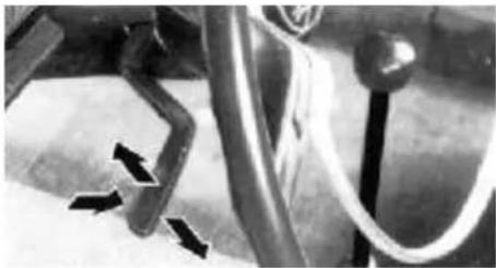 VOLKSWAGEN Beetle VW 1302 S (1970) - Sitze - 7